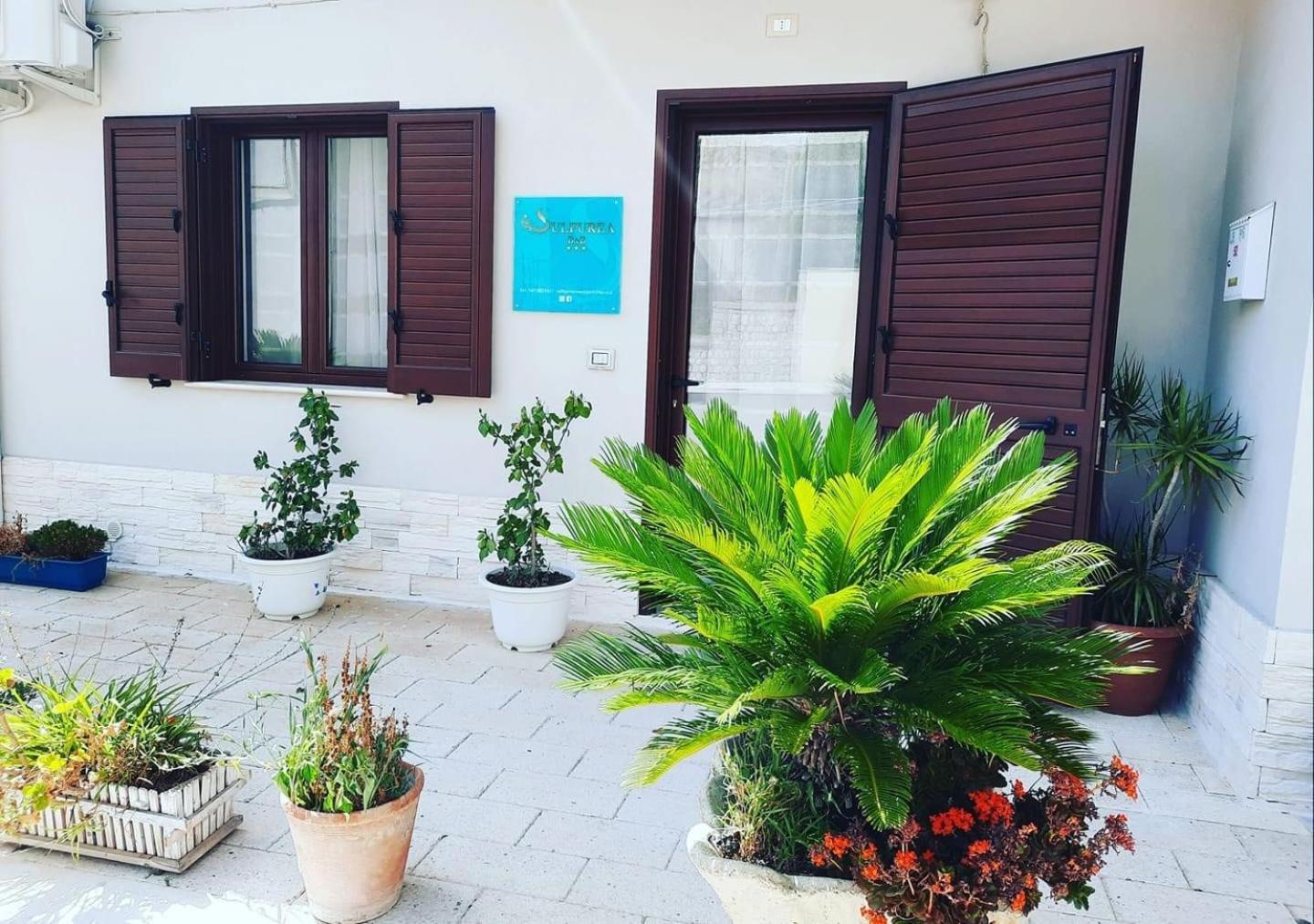 Sulfurea B&B *** Comitini Eksteriør bilde