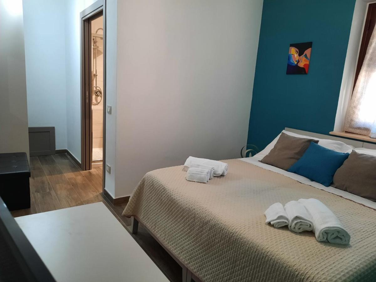Sulfurea B&B *** Comitini Eksteriør bilde