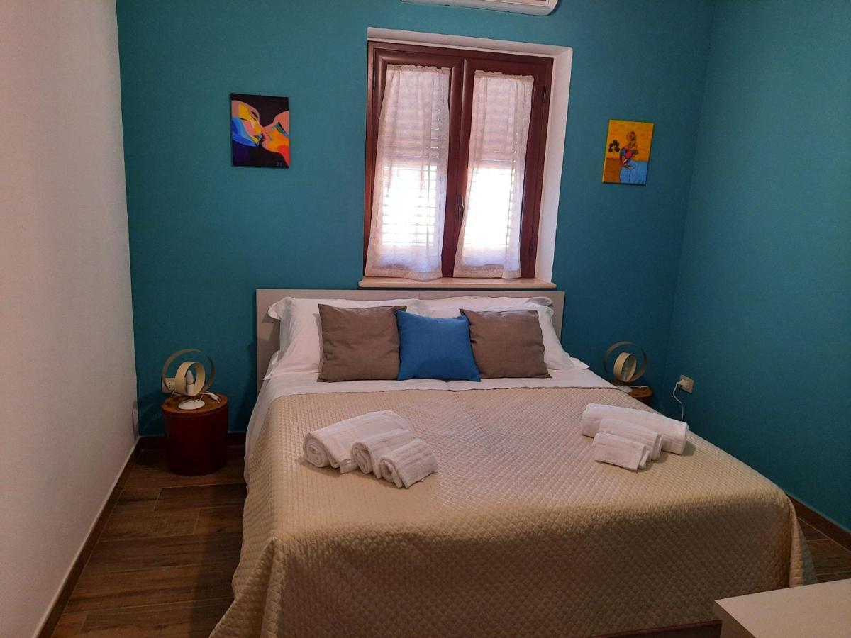 Sulfurea B&B *** Comitini Eksteriør bilde