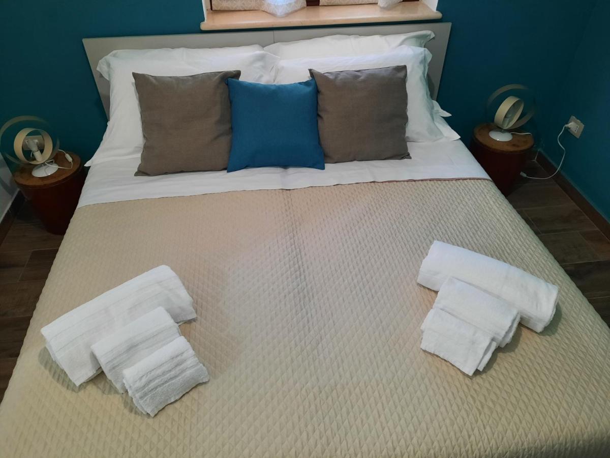 Sulfurea B&B *** Comitini Eksteriør bilde