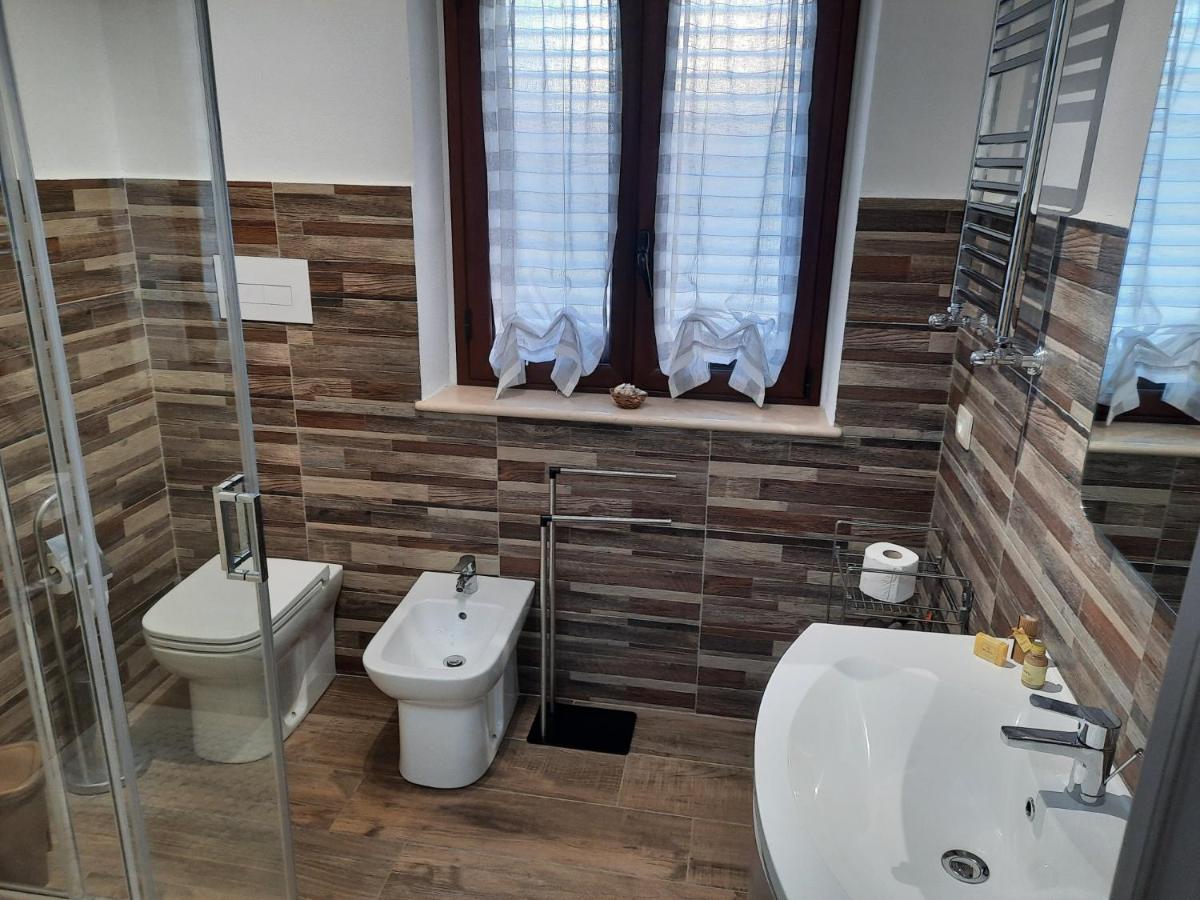 Sulfurea B&B *** Comitini Eksteriør bilde