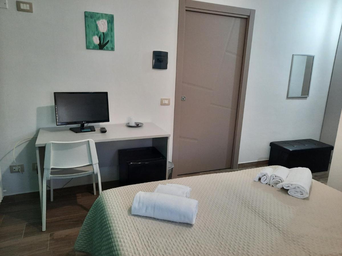 Sulfurea B&B *** Comitini Eksteriør bilde