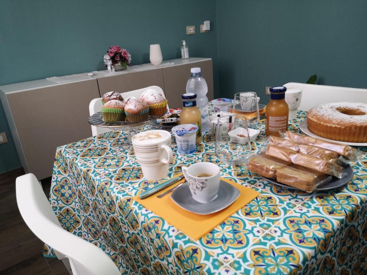 Sulfurea B&B *** Comitini Eksteriør bilde