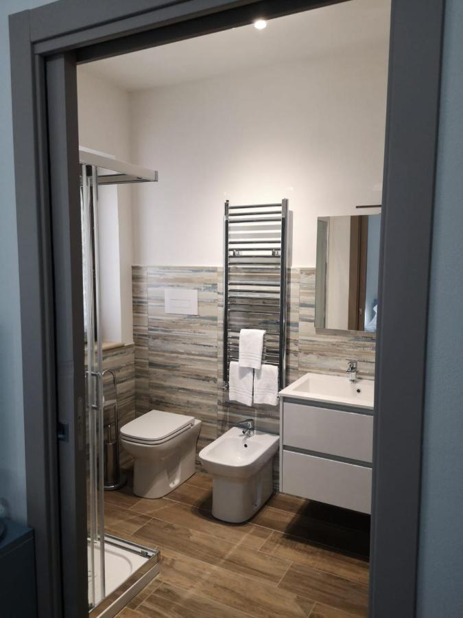 Sulfurea B&B *** Comitini Eksteriør bilde