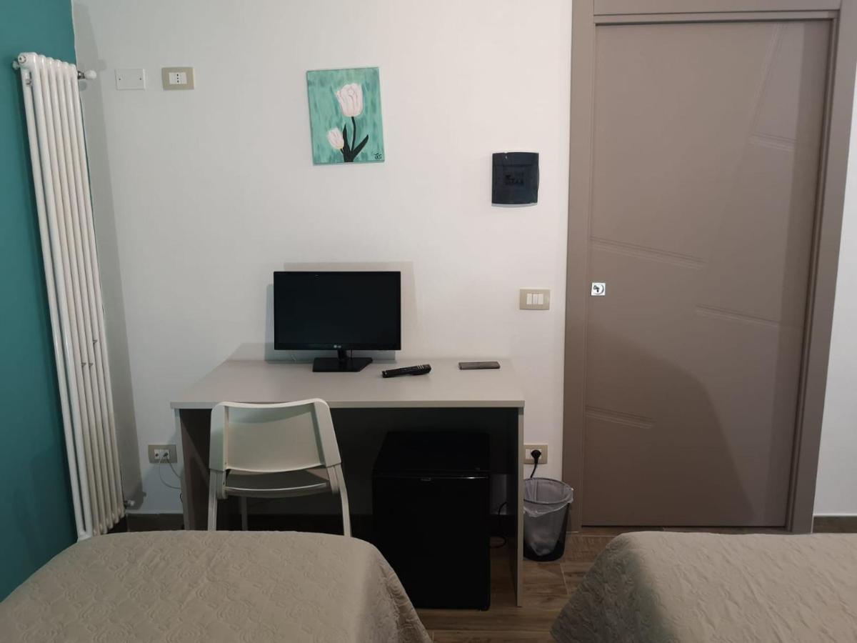 Sulfurea B&B *** Comitini Eksteriør bilde