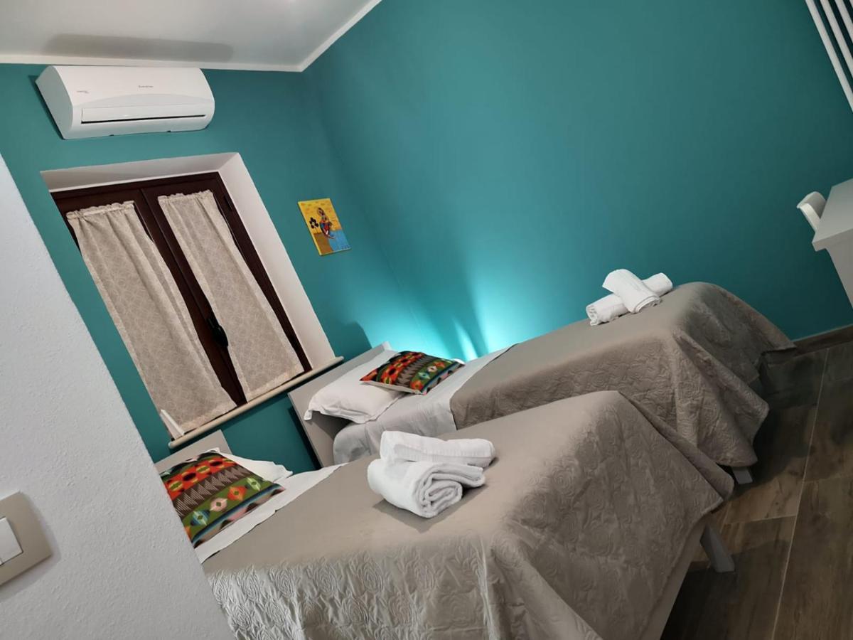 Sulfurea B&B *** Comitini Eksteriør bilde