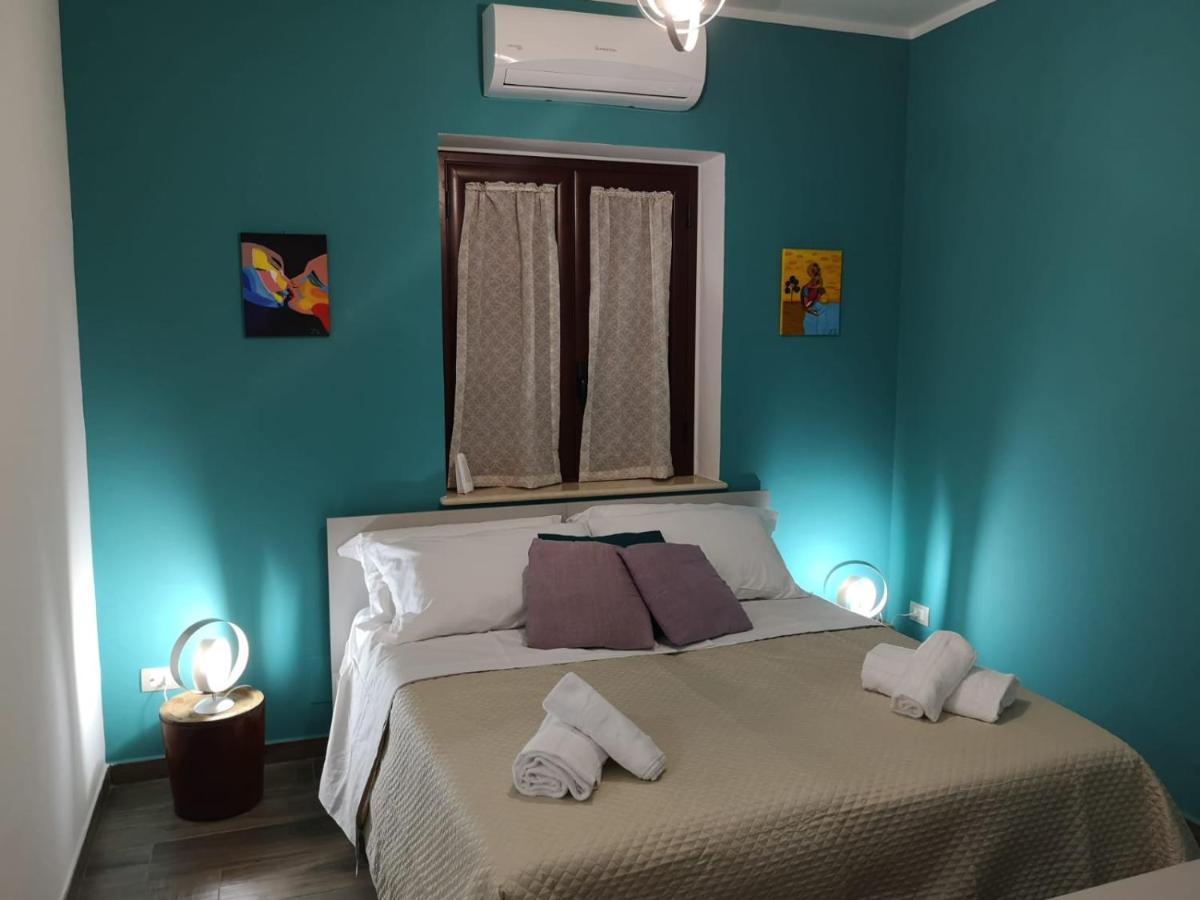 Sulfurea B&B *** Comitini Eksteriør bilde