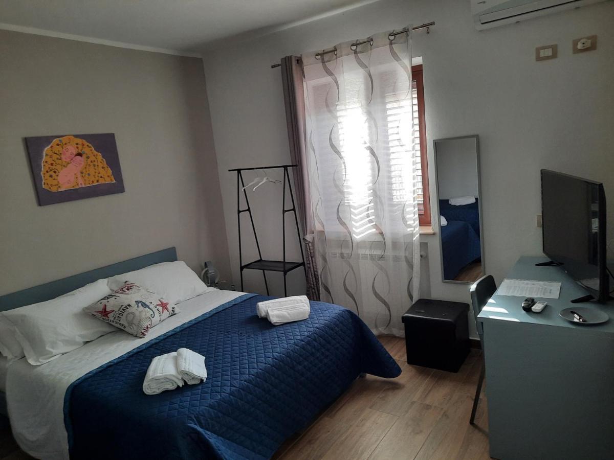 Sulfurea B&B *** Comitini Eksteriør bilde