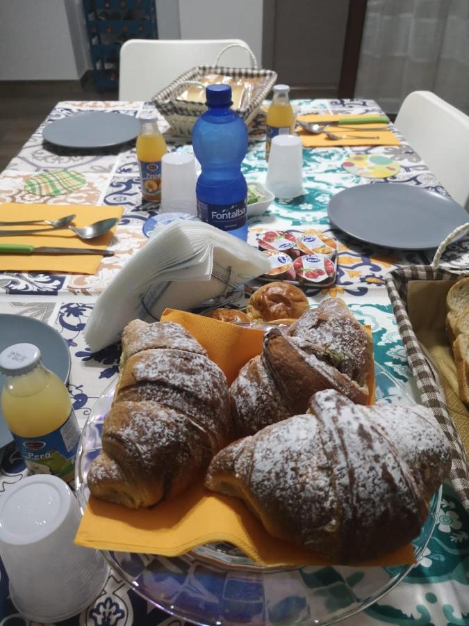 Sulfurea B&B *** Comitini Eksteriør bilde