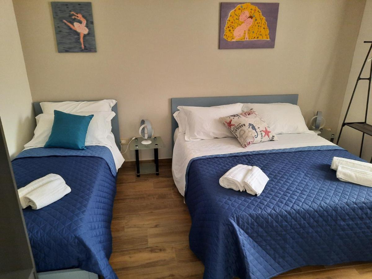 Sulfurea B&B *** Comitini Eksteriør bilde