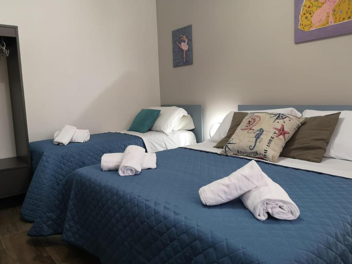 Sulfurea B&B *** Comitini Eksteriør bilde